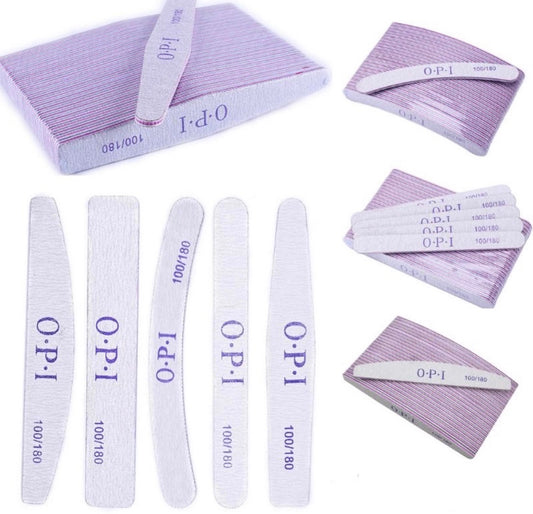 O.P.I Nail Files