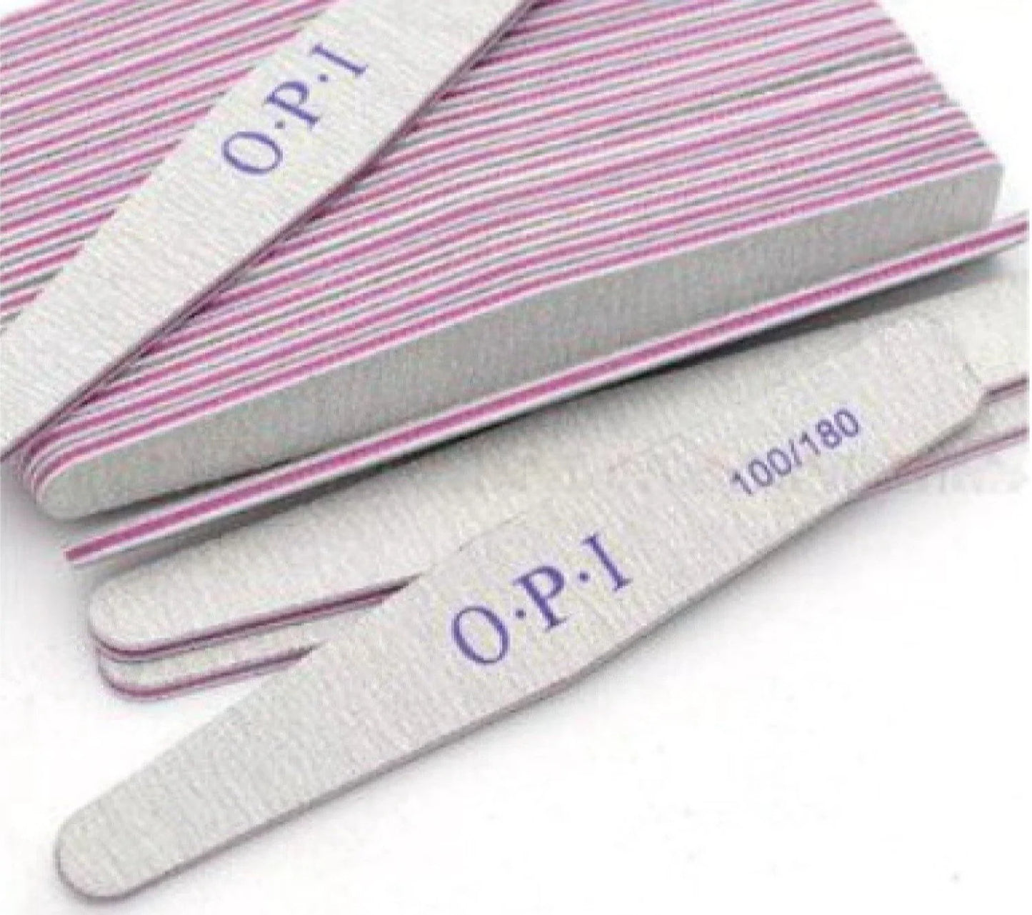 O.P.I Nail Files