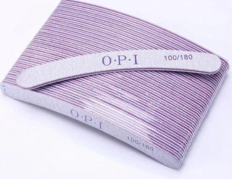O.P.I Nail Files