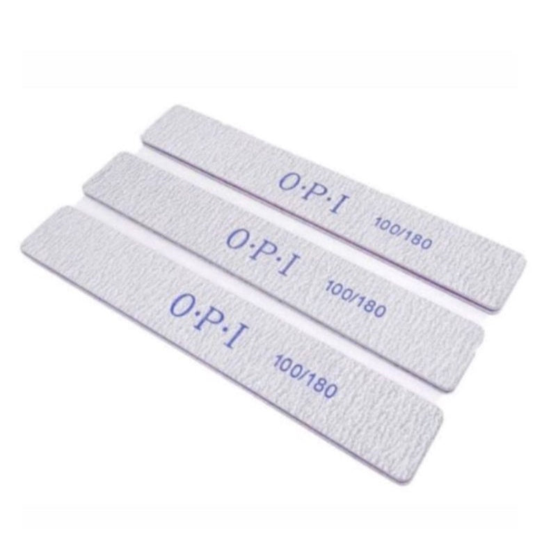 O.P.I Nail Files