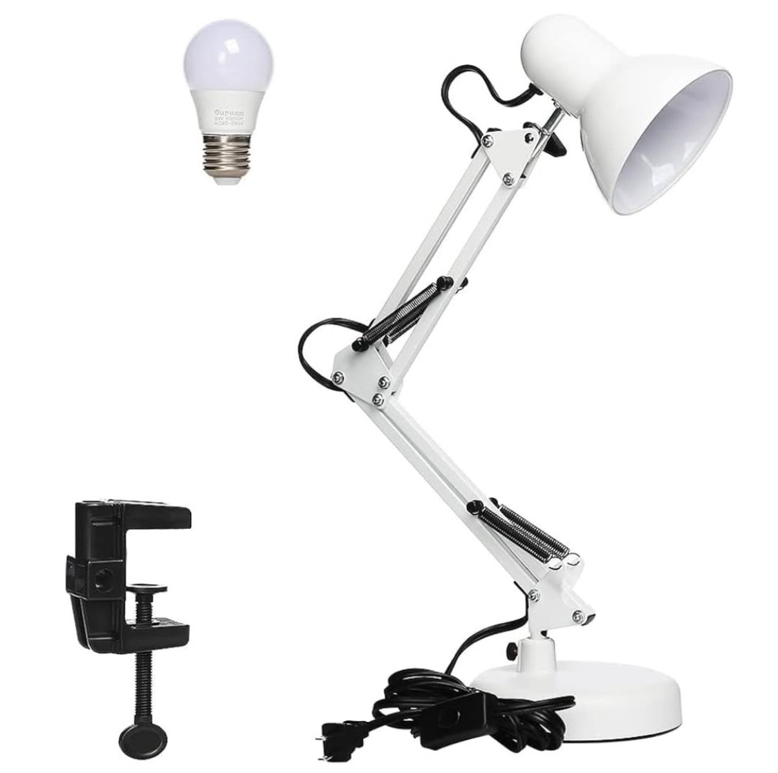2in1 Desk Lamp