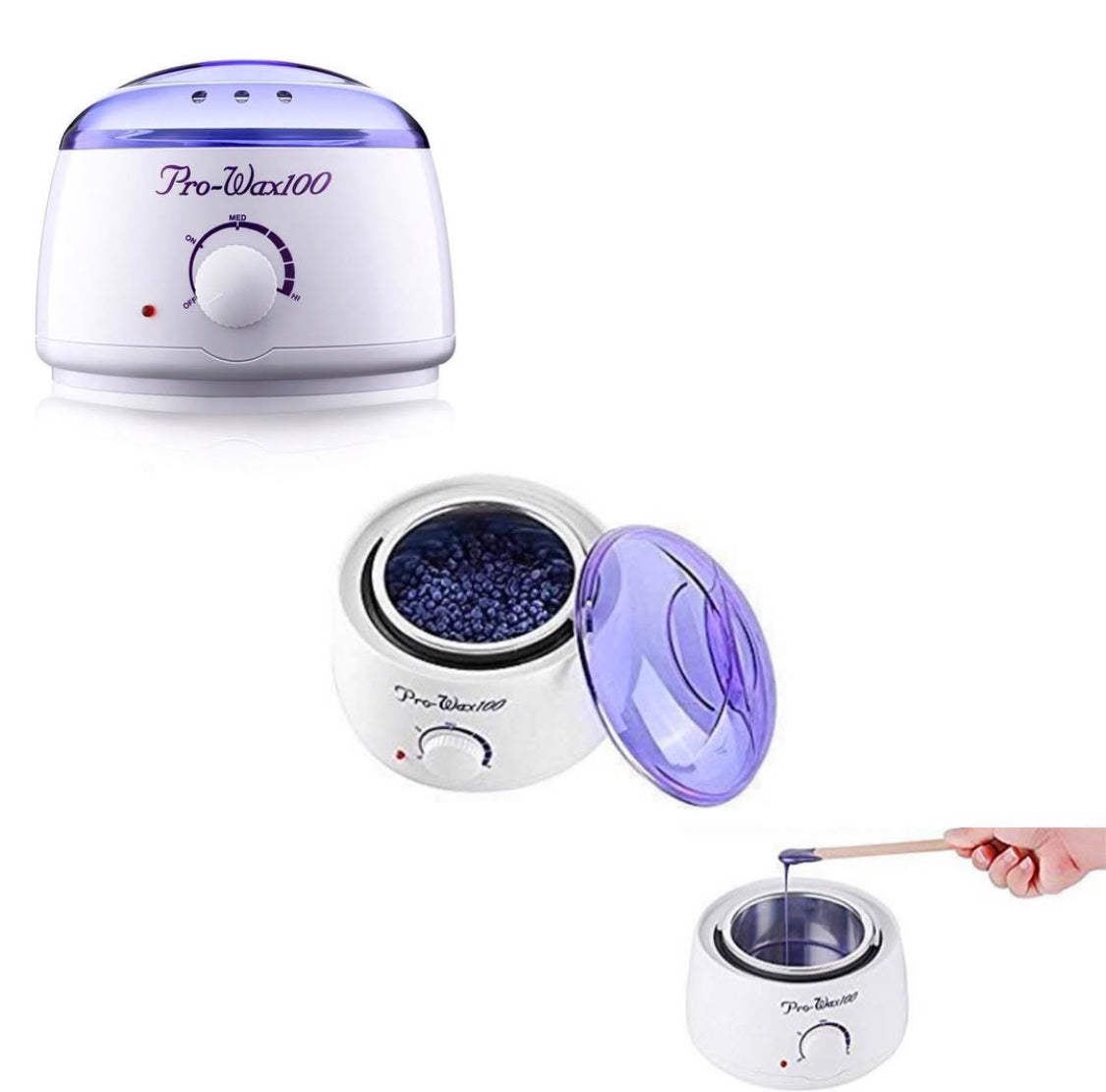 Wax Machines