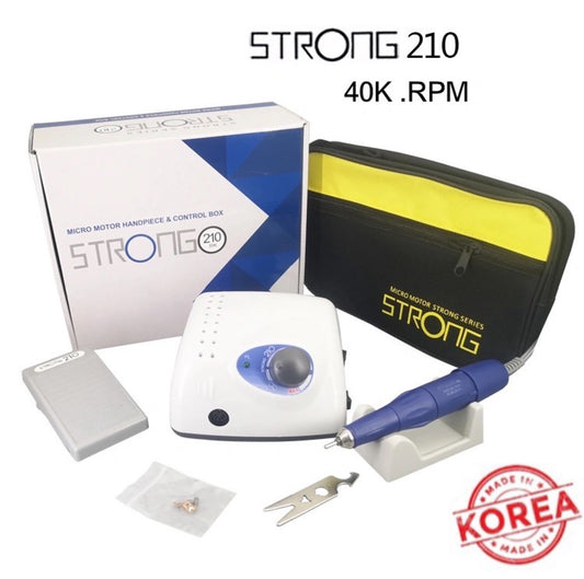 Strong 210 Drill Machine