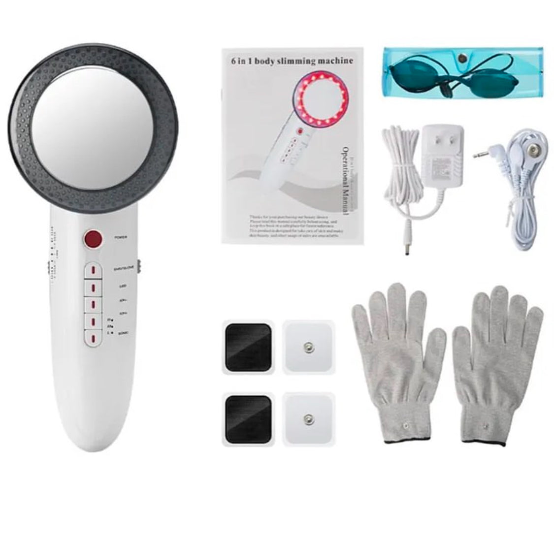 EMS Fat Burning Massager