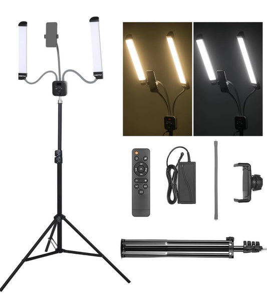 Double Arm LED Light