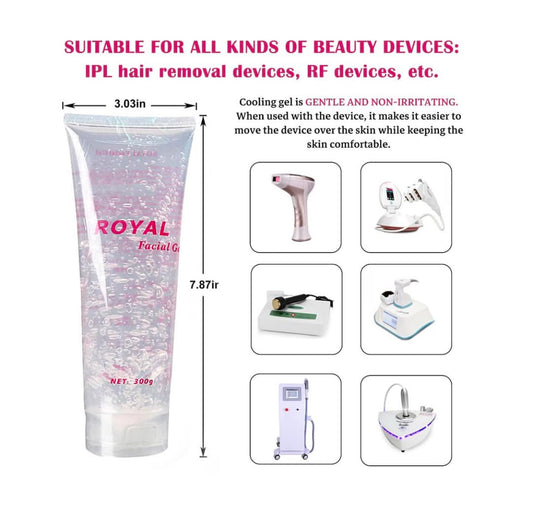 Royal Facial Gel