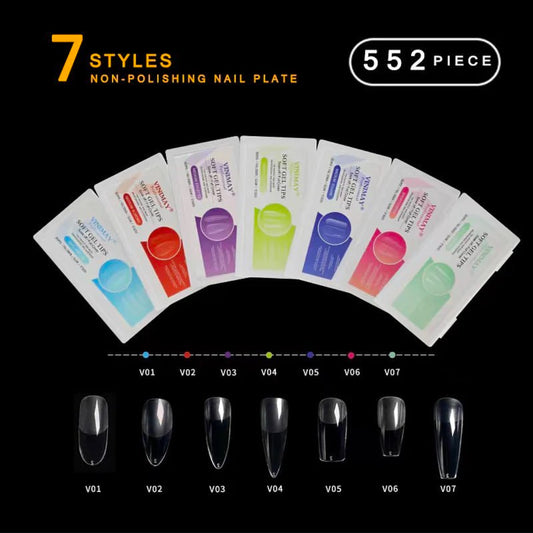 Soft Gel Tips