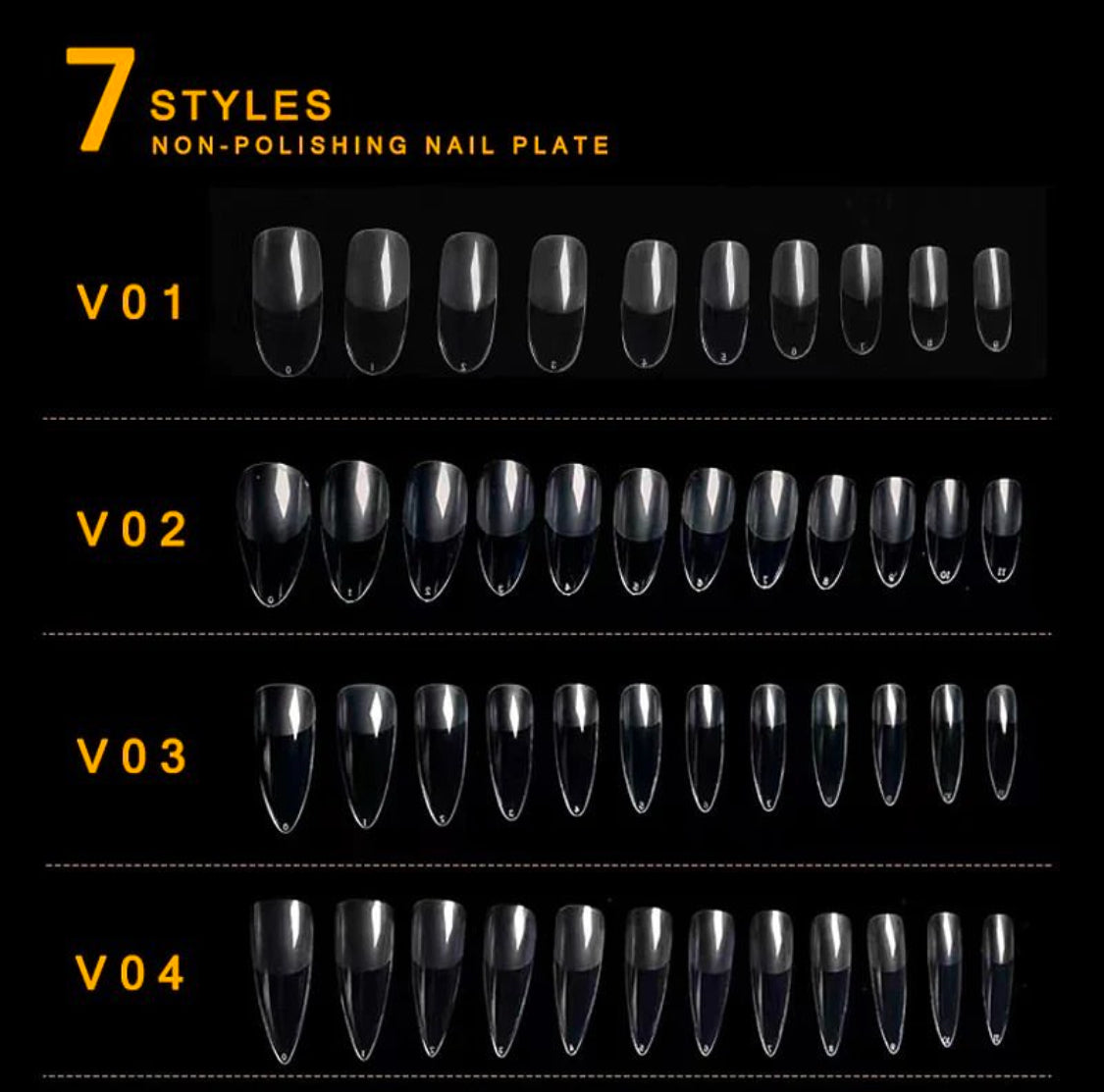 Soft Gel Tips
