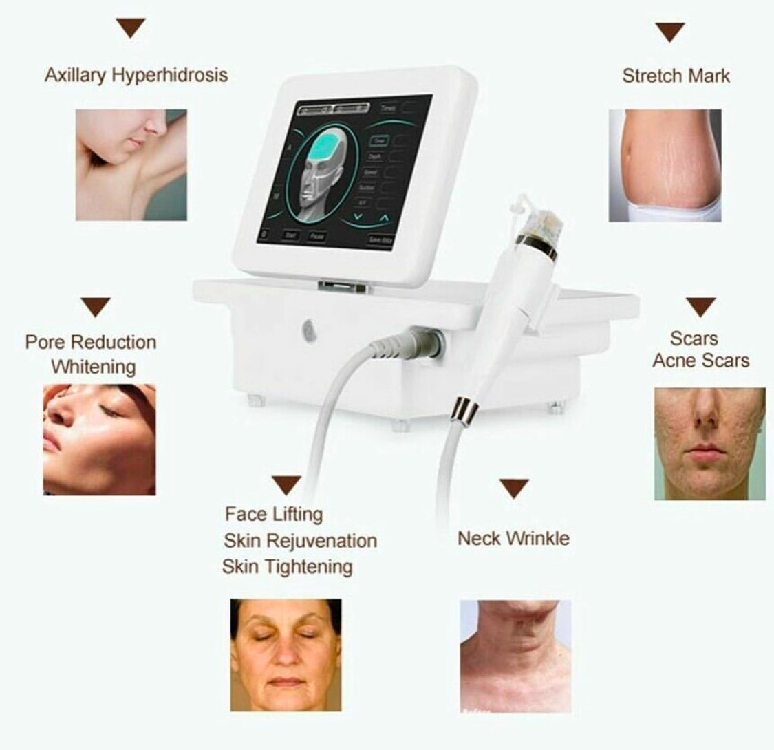 RF Microneedling Machine
