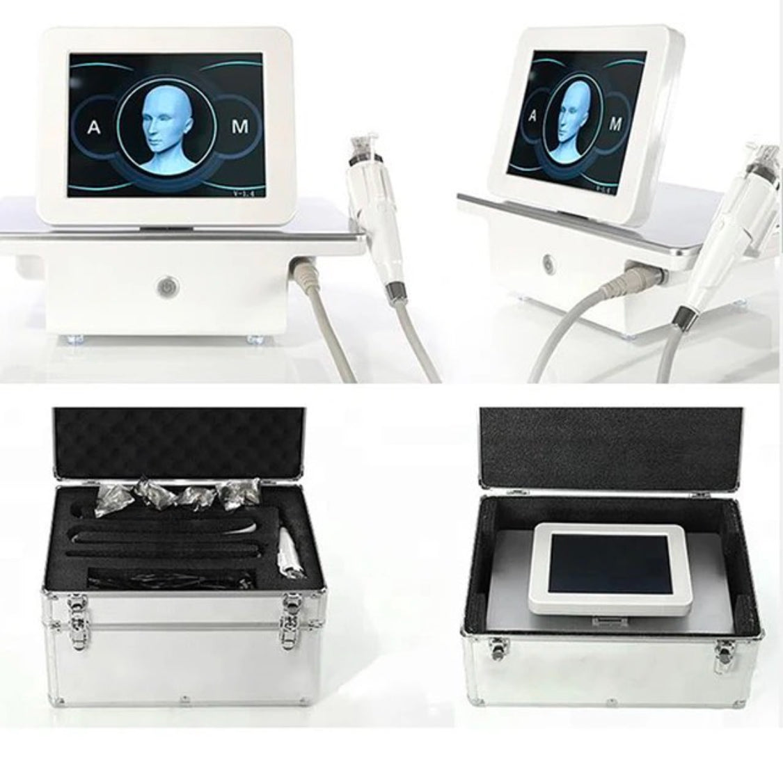 RF Microneedling Machine