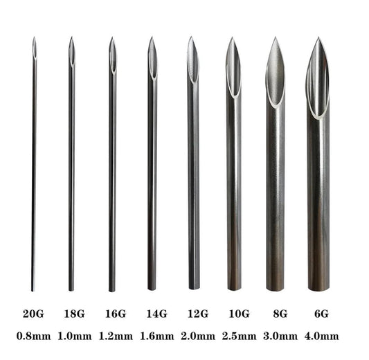 Piercing Needles