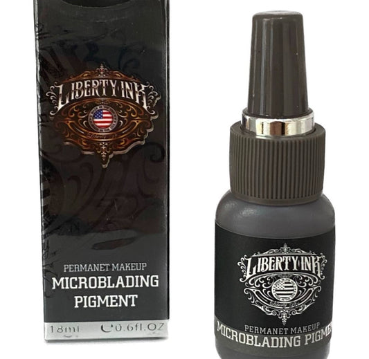 Liberty Ink for eyebrows