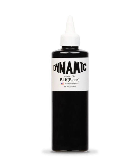 Black Dynamic Ink