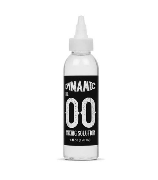 Dynamic Mixing Solution