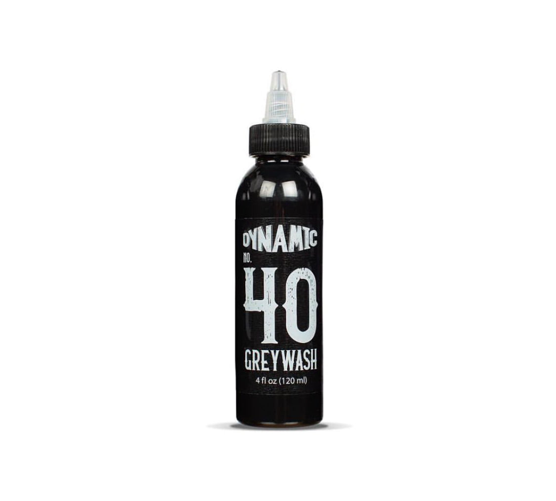 Grey Wash Dynamic Ink Tattoo Set