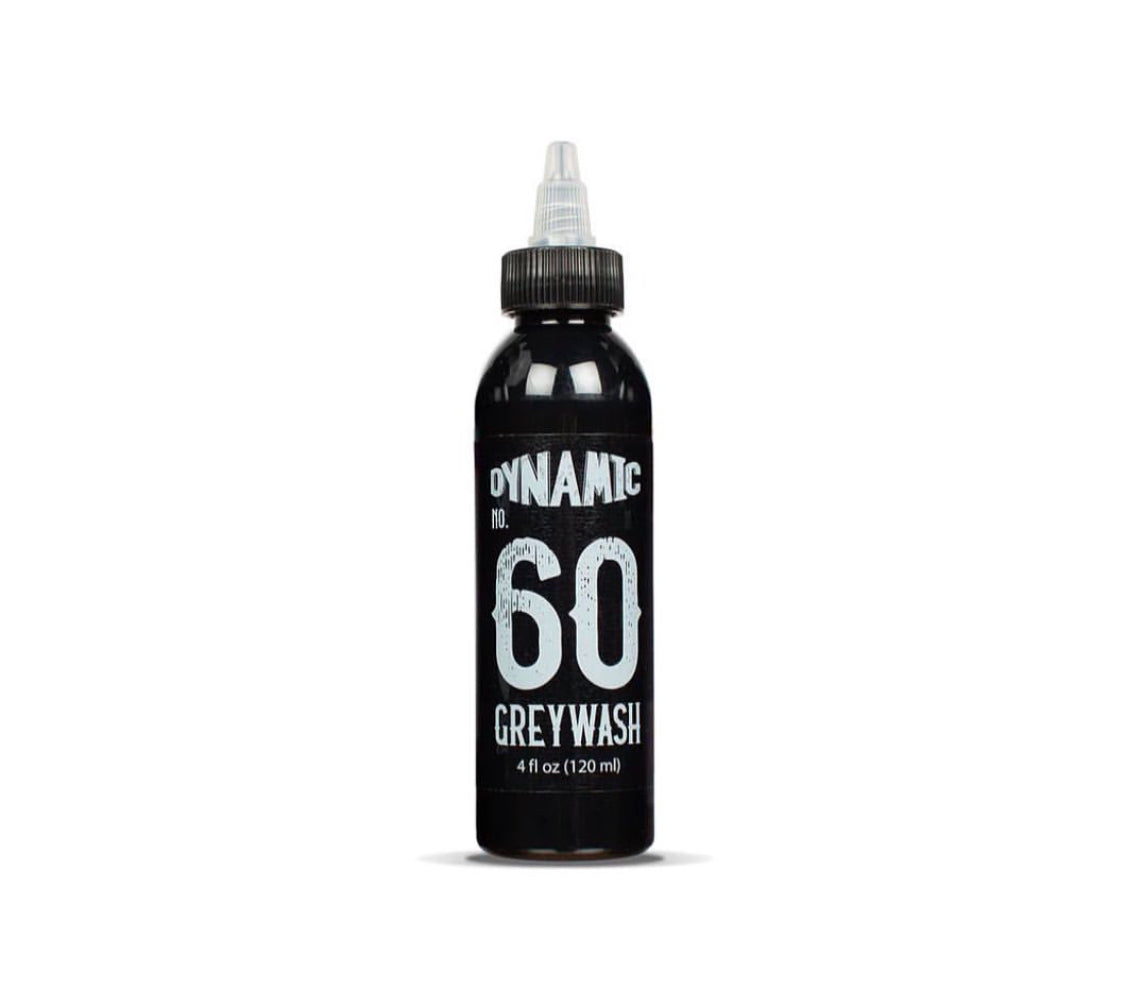 Grey Wash Dynamic Ink Tattoo Set