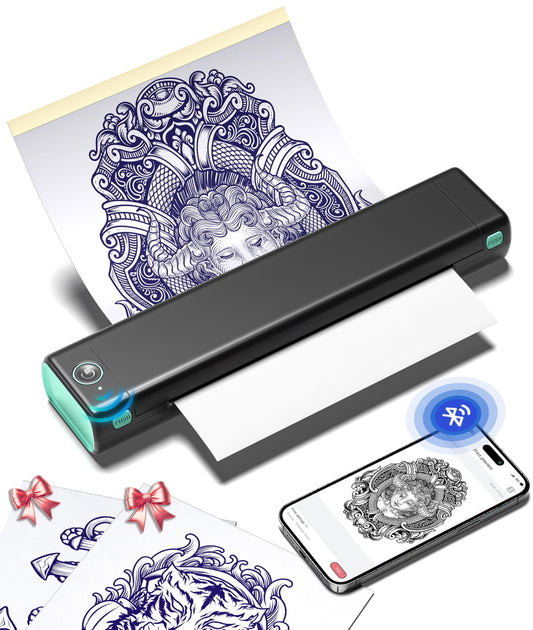 Phomemo Wireless Tattoo Printer