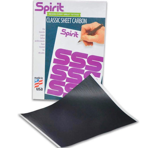 Spirit Carbon Paper