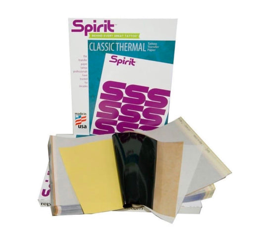 Spirit Thermal Paper