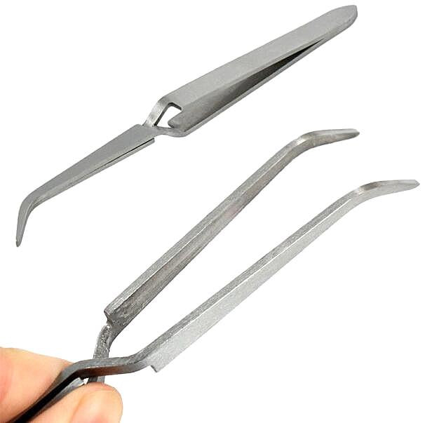 Nail Shaping Tweezers