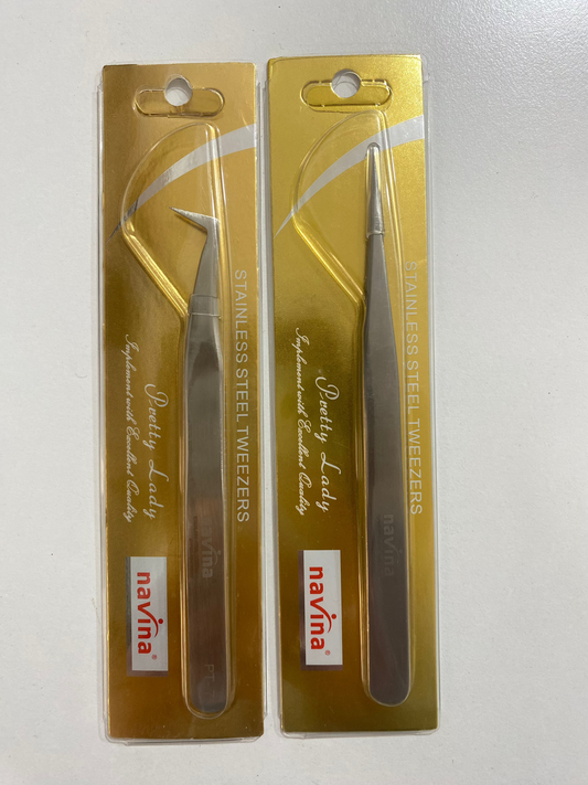 Tweezers for Lash Extensions