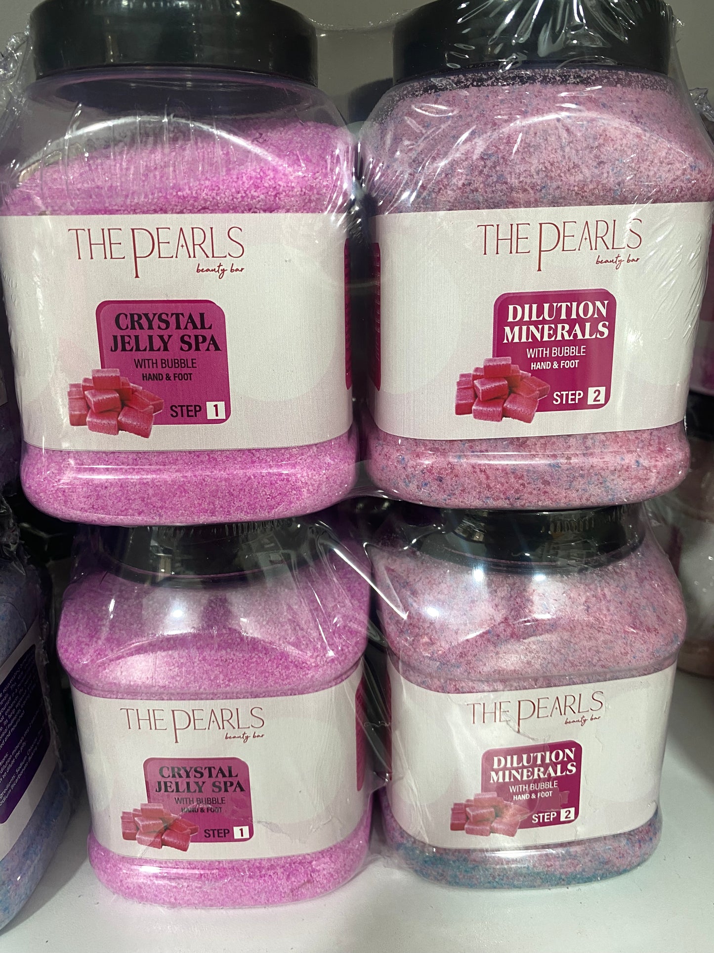 Jelly Spa