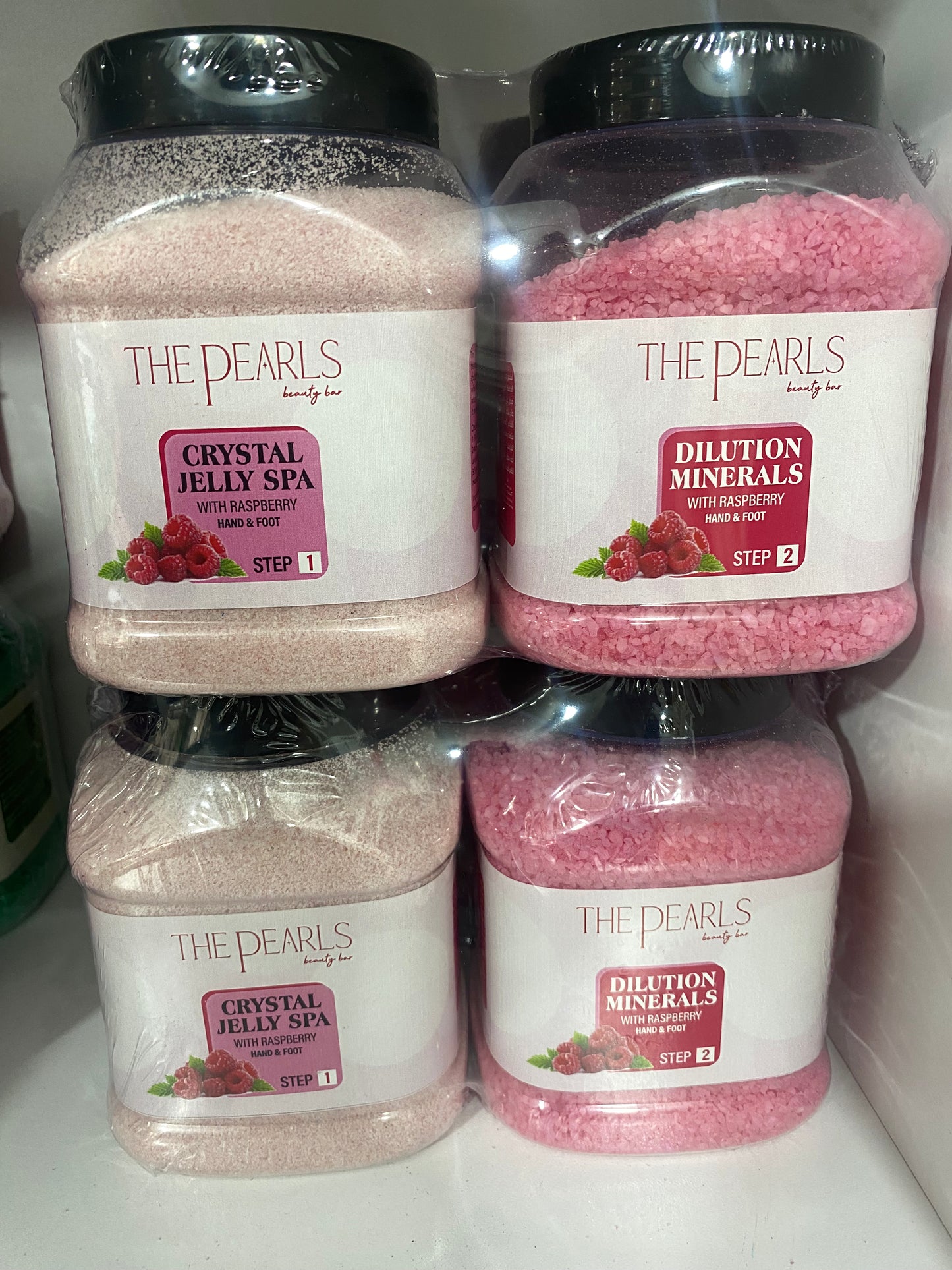 Jelly Spa