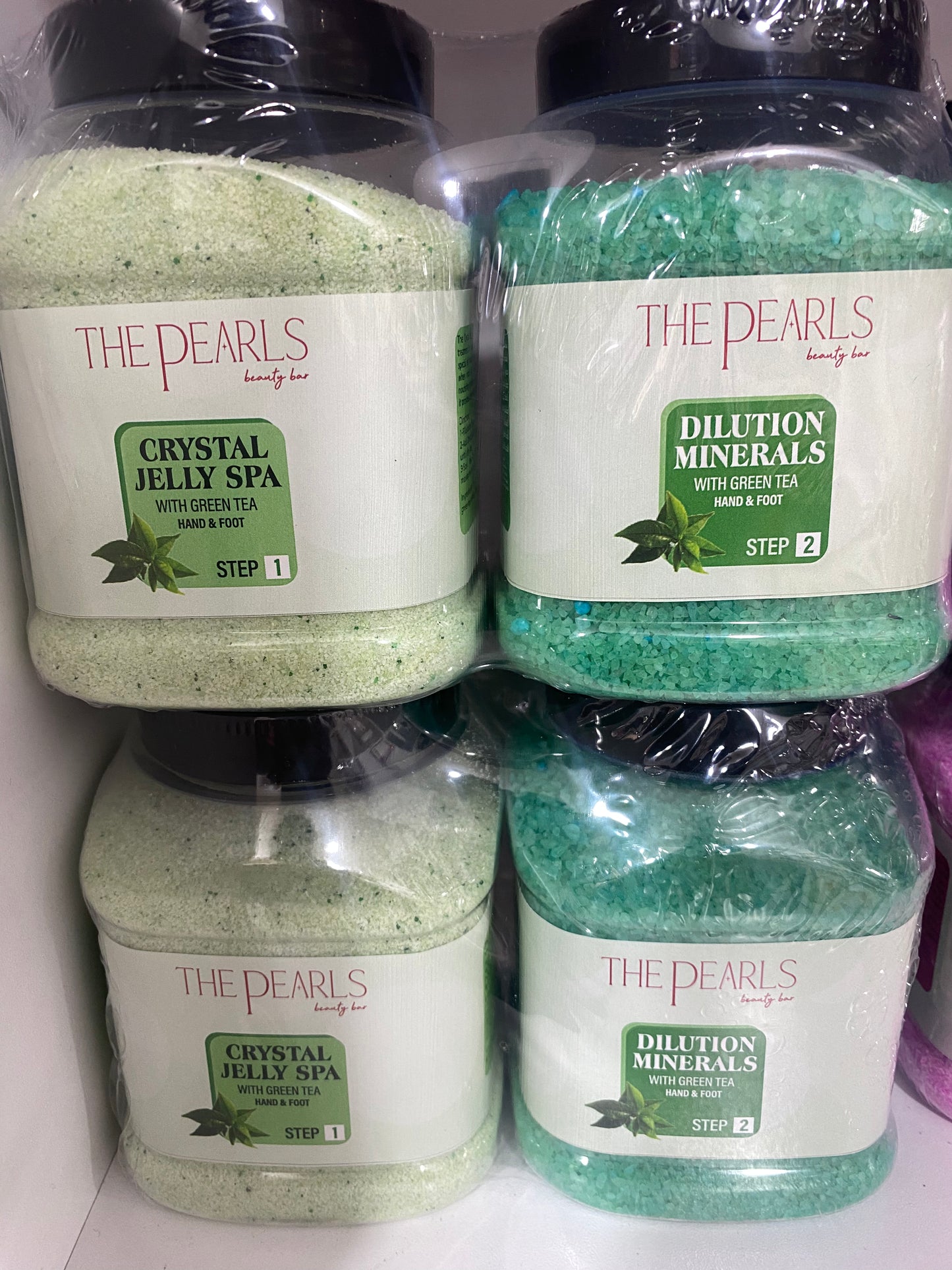 Jelly Spa