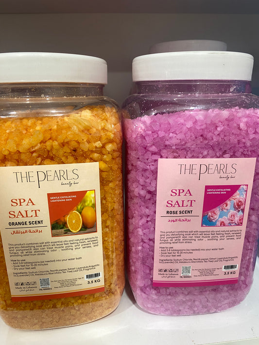 Spa Salt