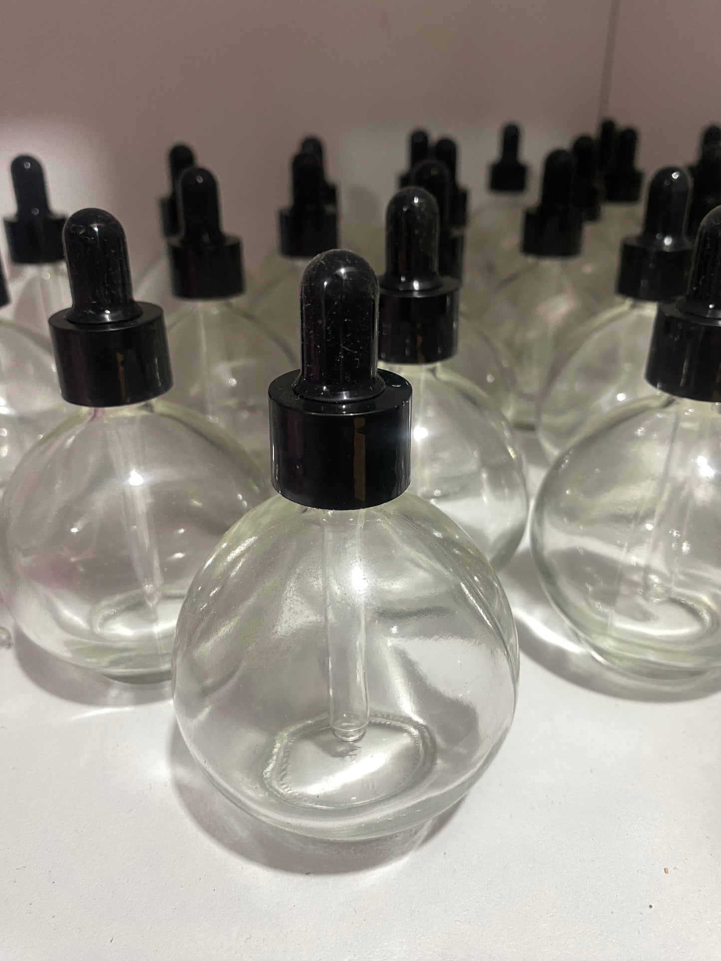 Empty Drop Bottle