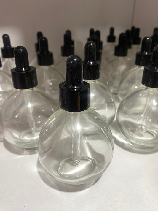 Empty Drop Bottle