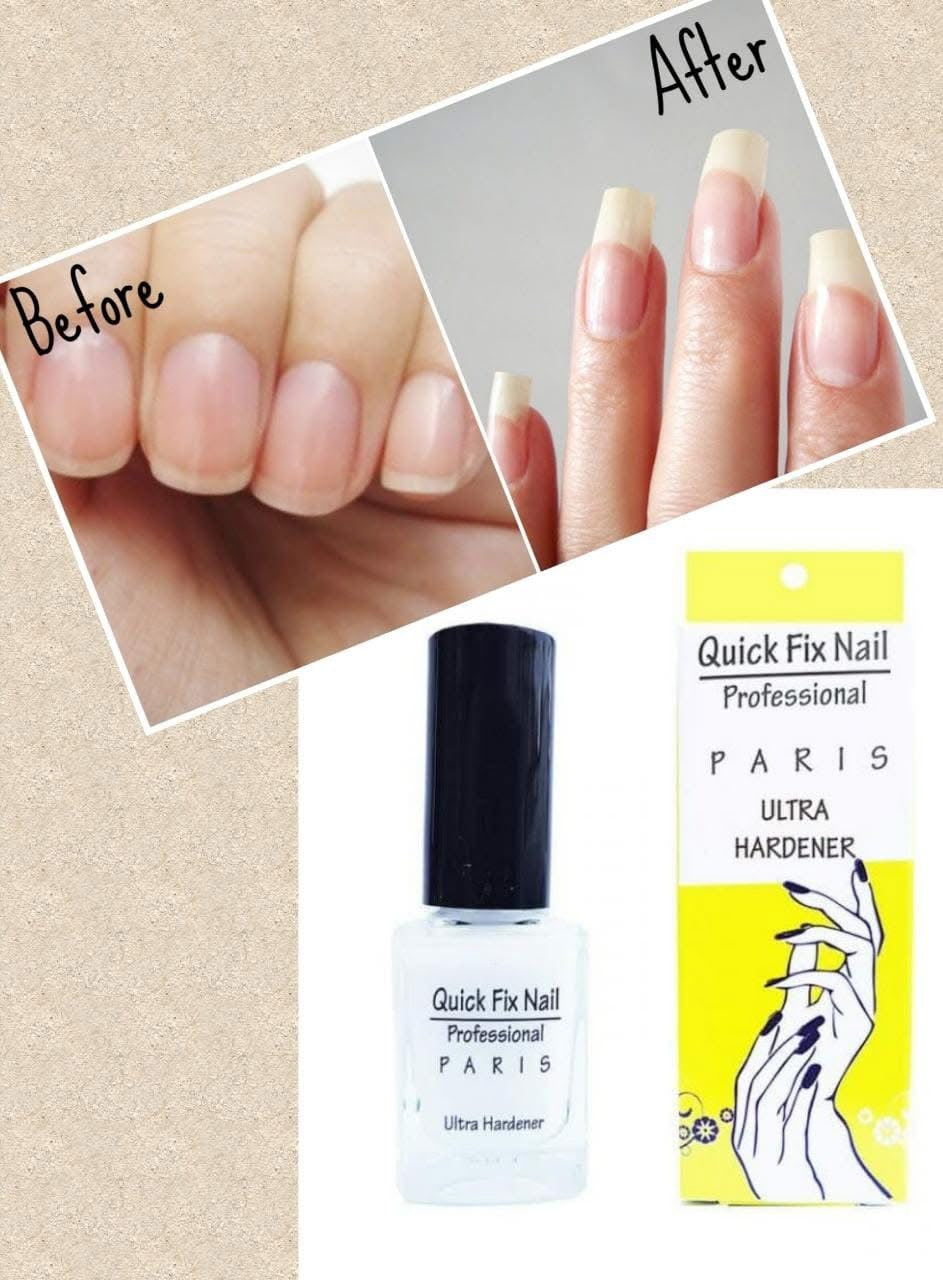 Quick Fix Ultra Hardener (12ml)