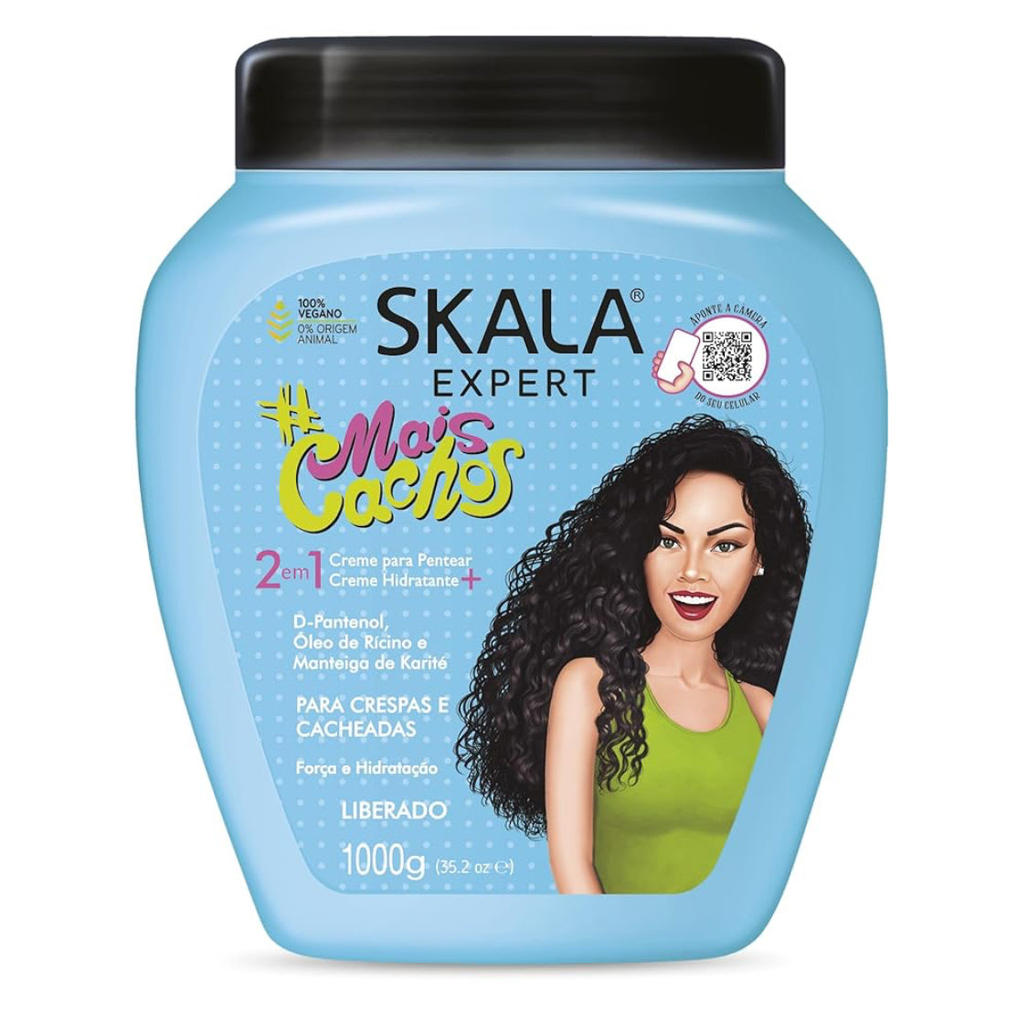 Skala-Mais Cachos