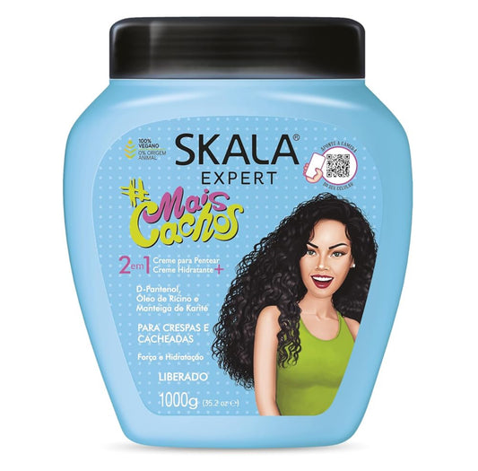 Skala-Mais Cachos