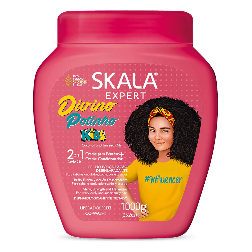 Skala-Divino Potinho Kids