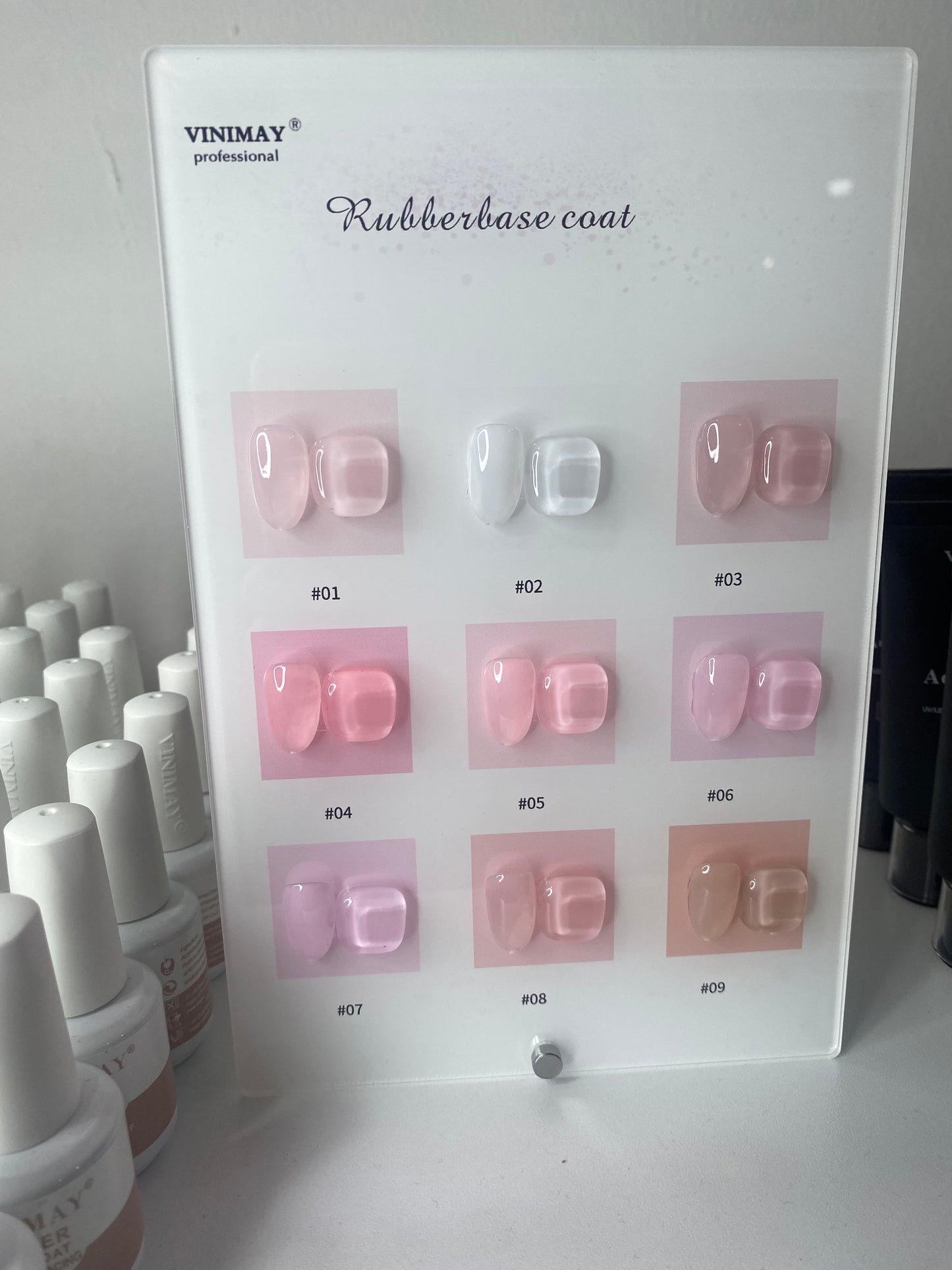 Rubber Base Coat (15ml)