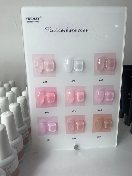 Rubber Base Coat (15ml)