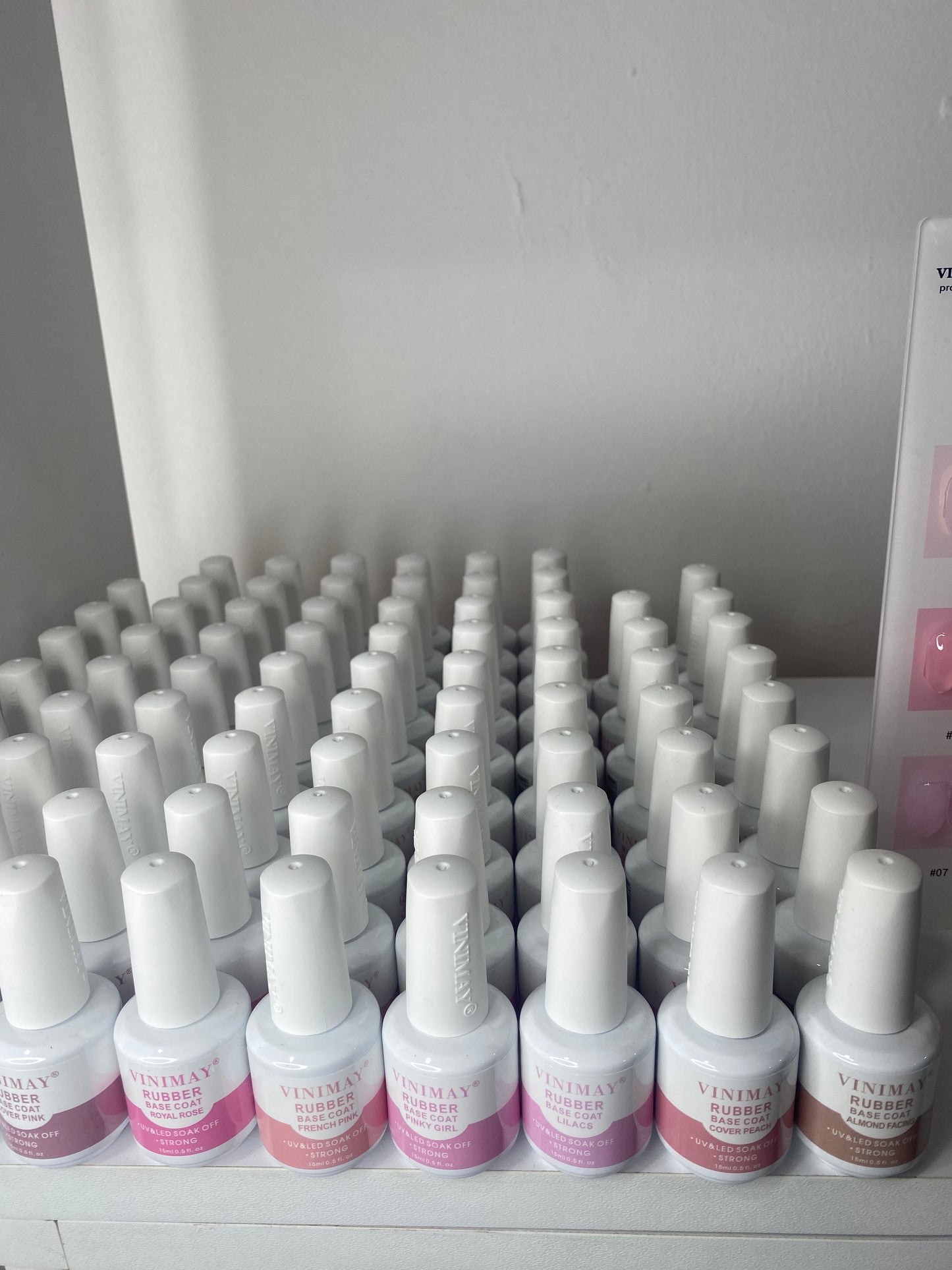Rubber Base Coat (15ml)