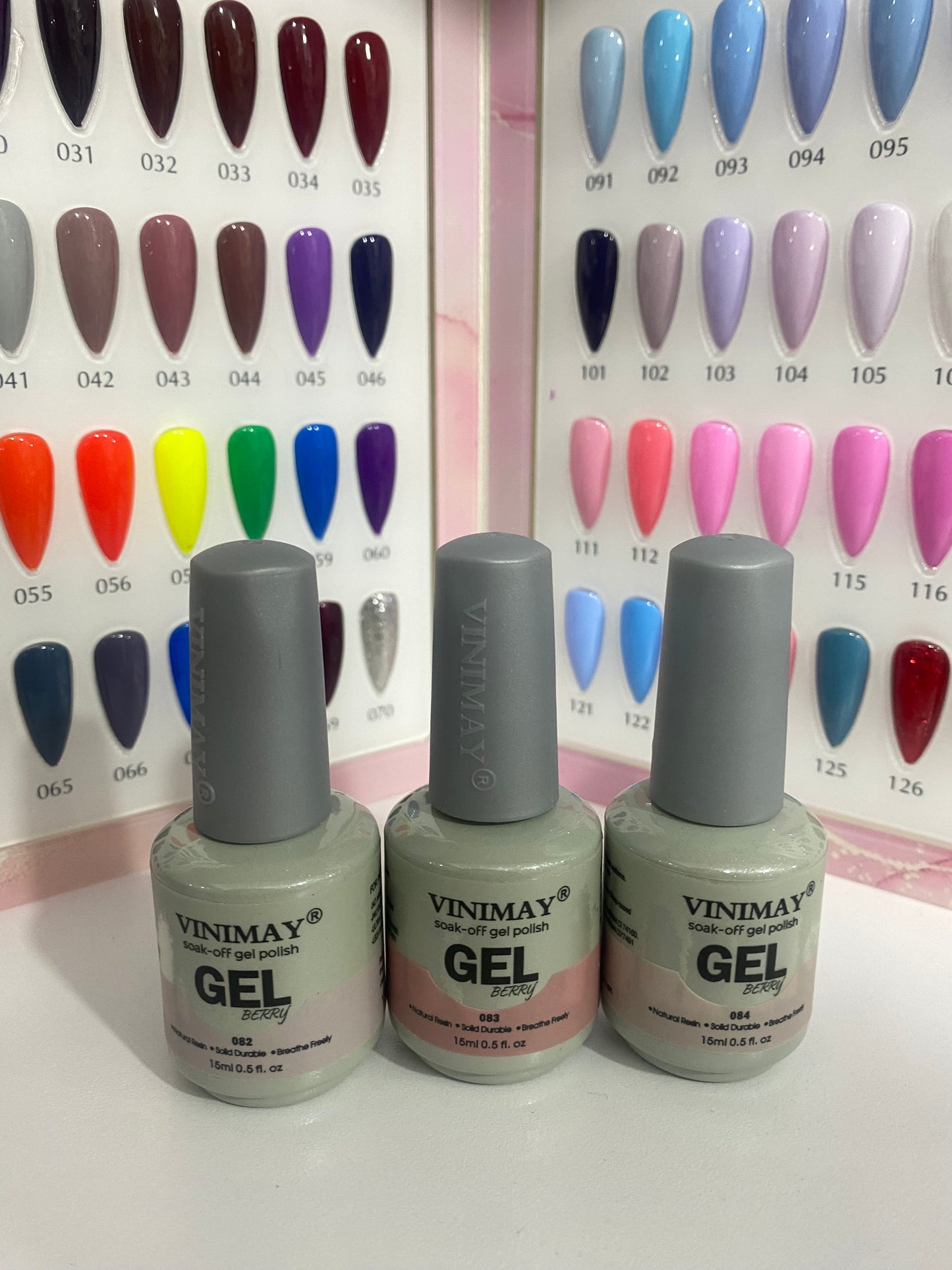 Gel Polish (15ml)