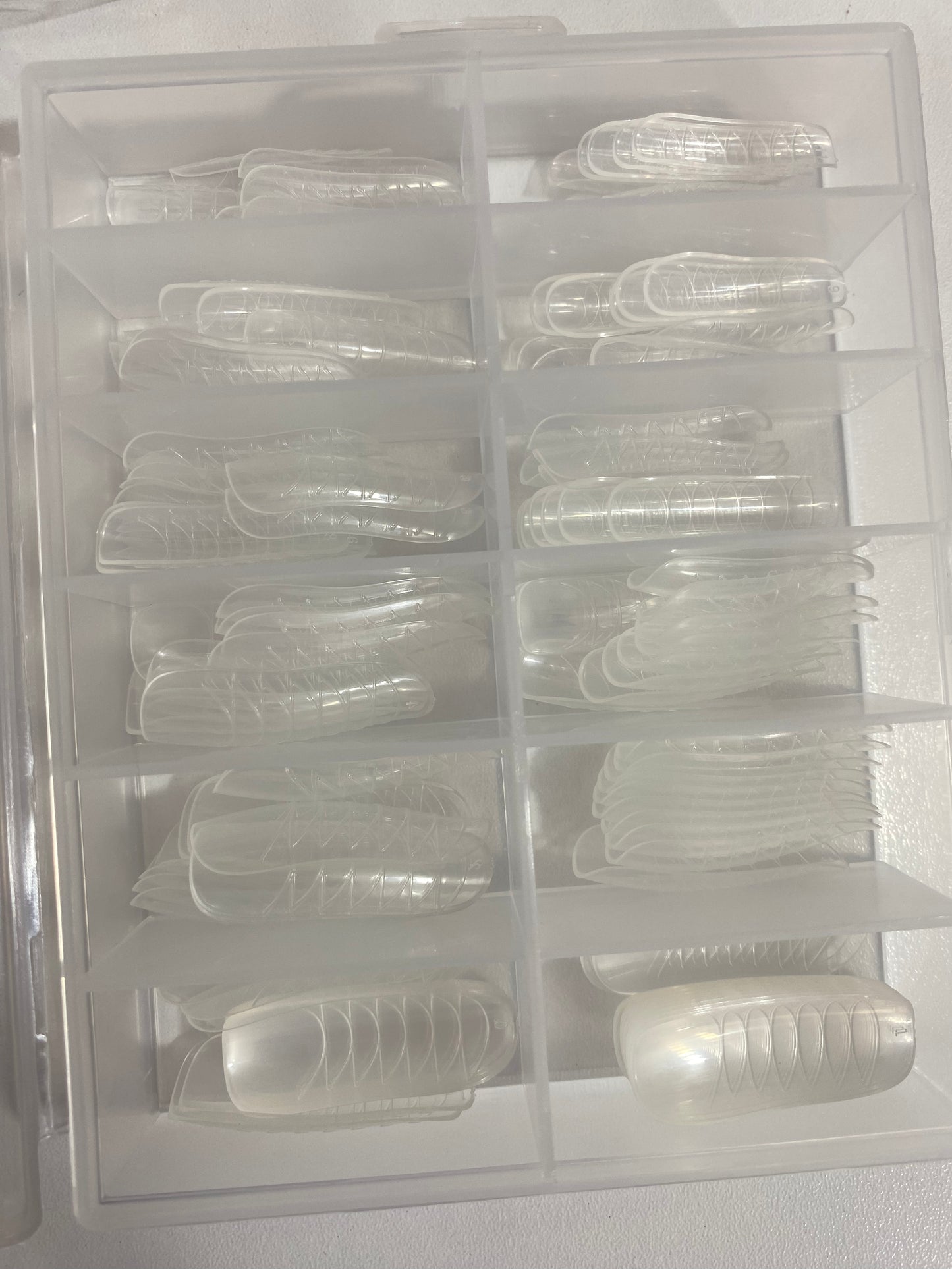 Poly Gel Tips