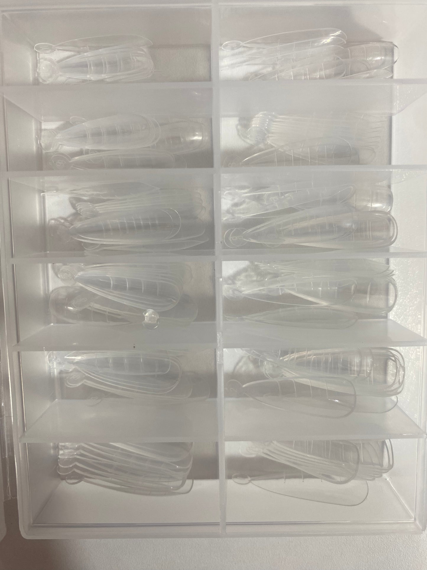 Poly Gel Tips