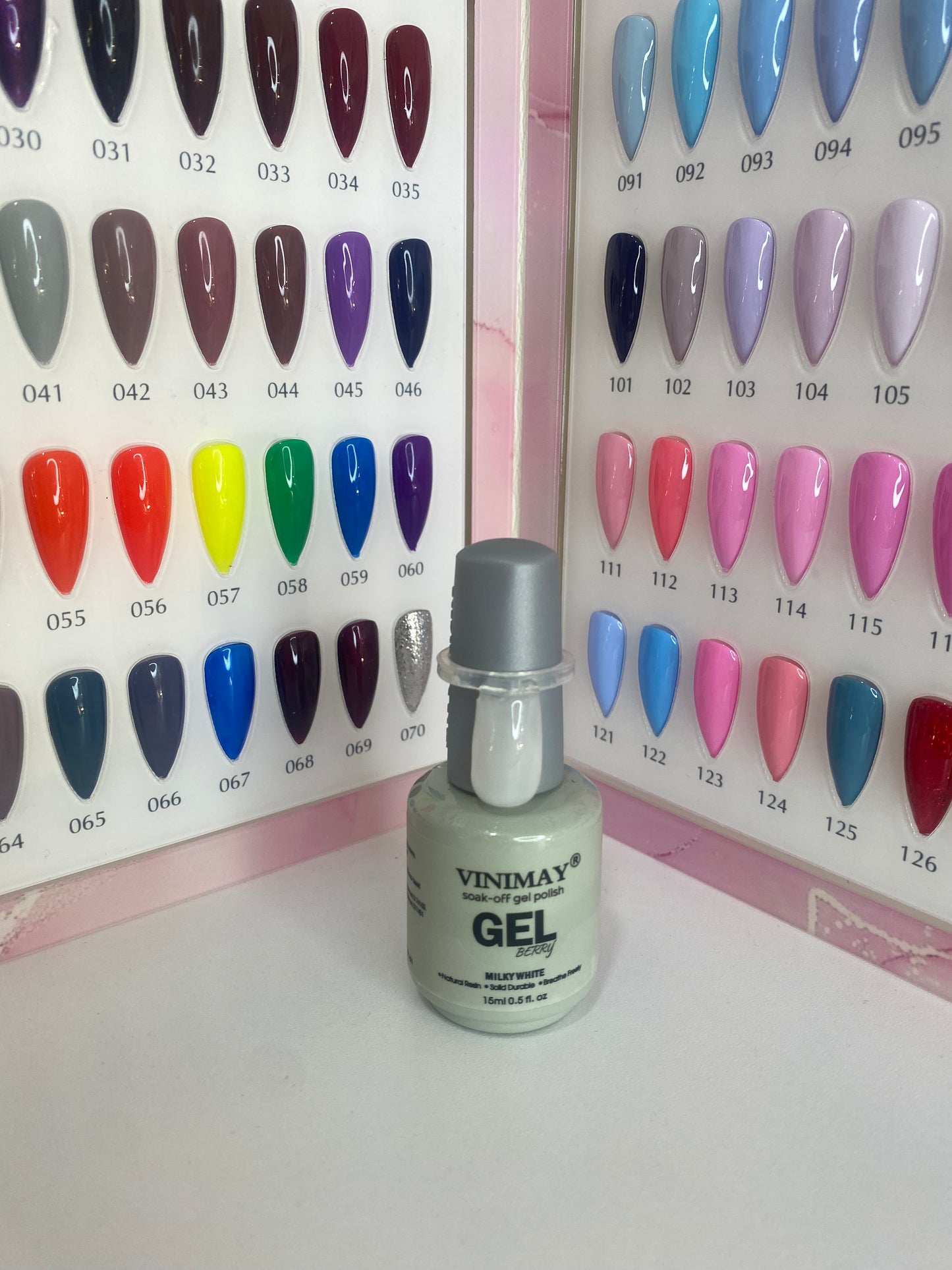 Gel Polish (15ml)