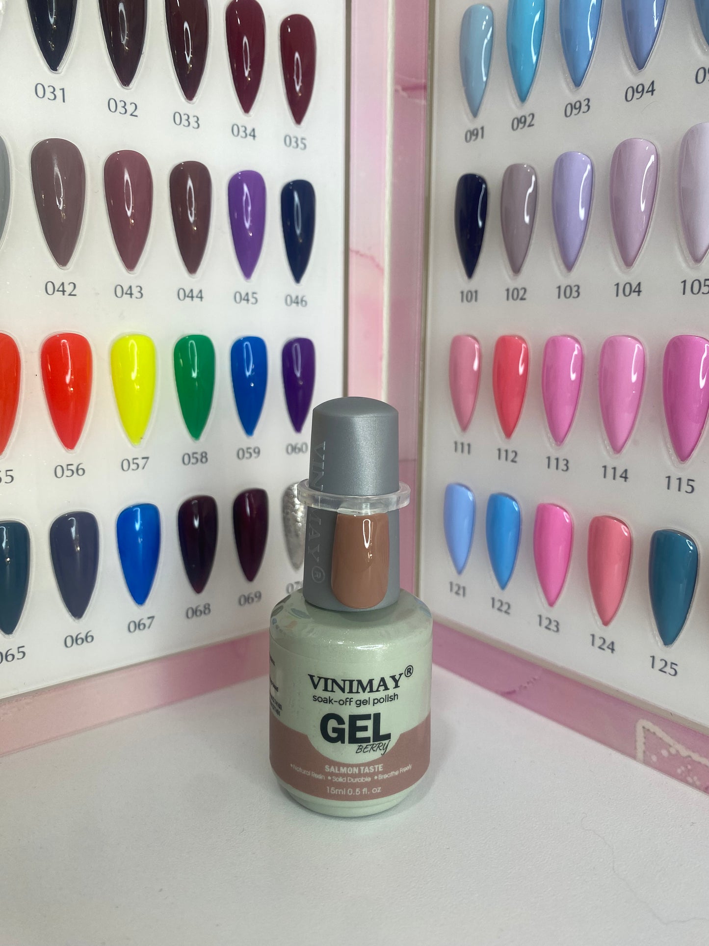 Gel Polish (15ml)