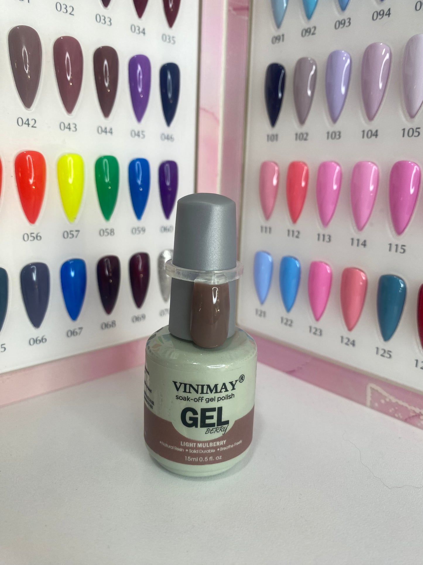 Gel Polish (15ml)