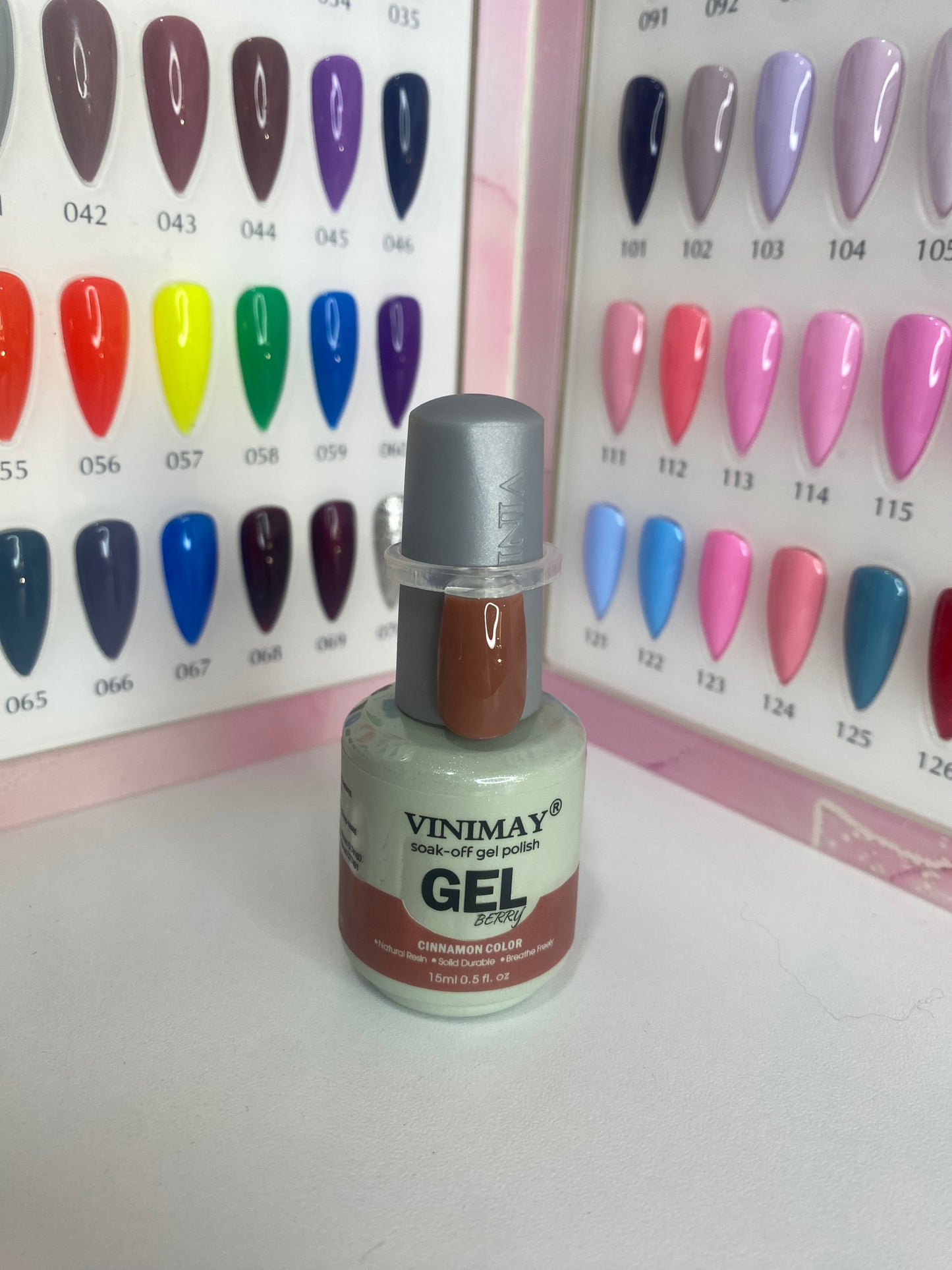 Gel Polish (15ml)
