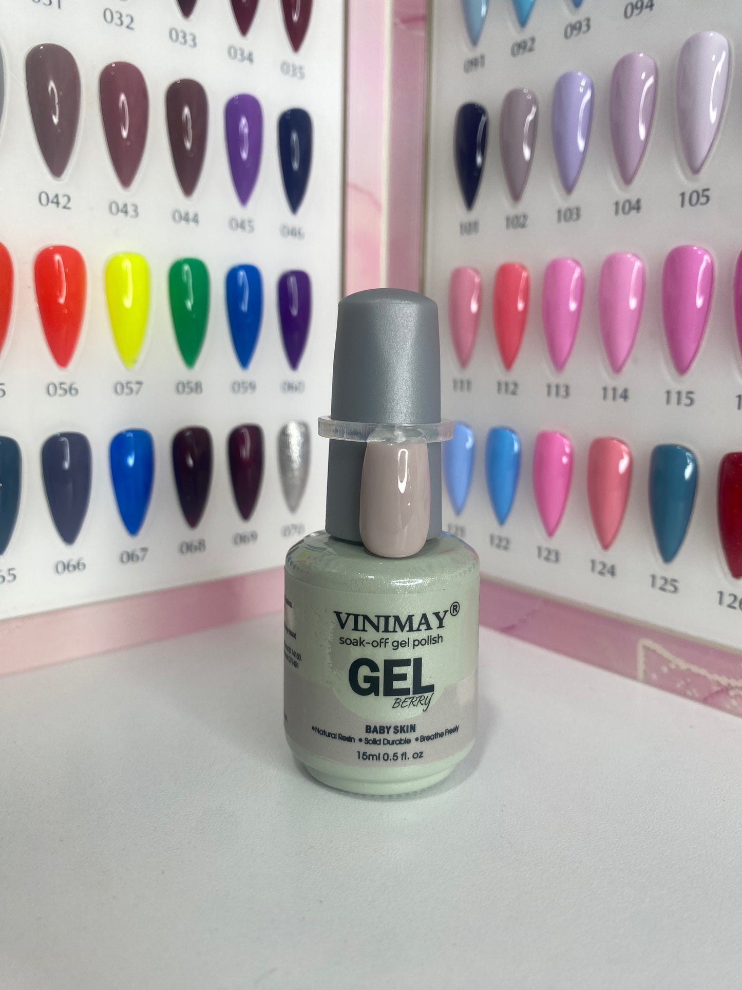 Gel Polish (15ml)