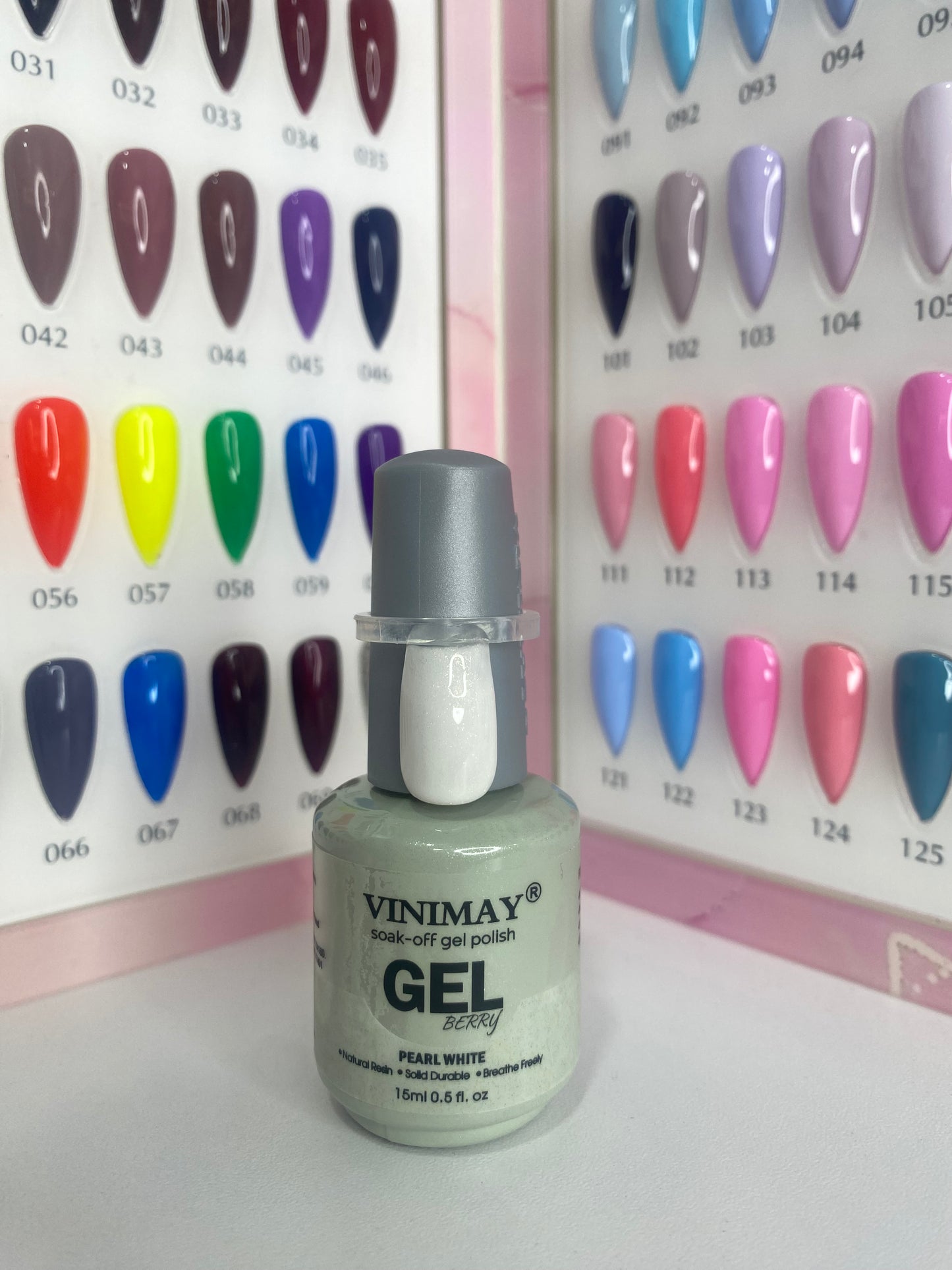 Gel Polish (15ml)