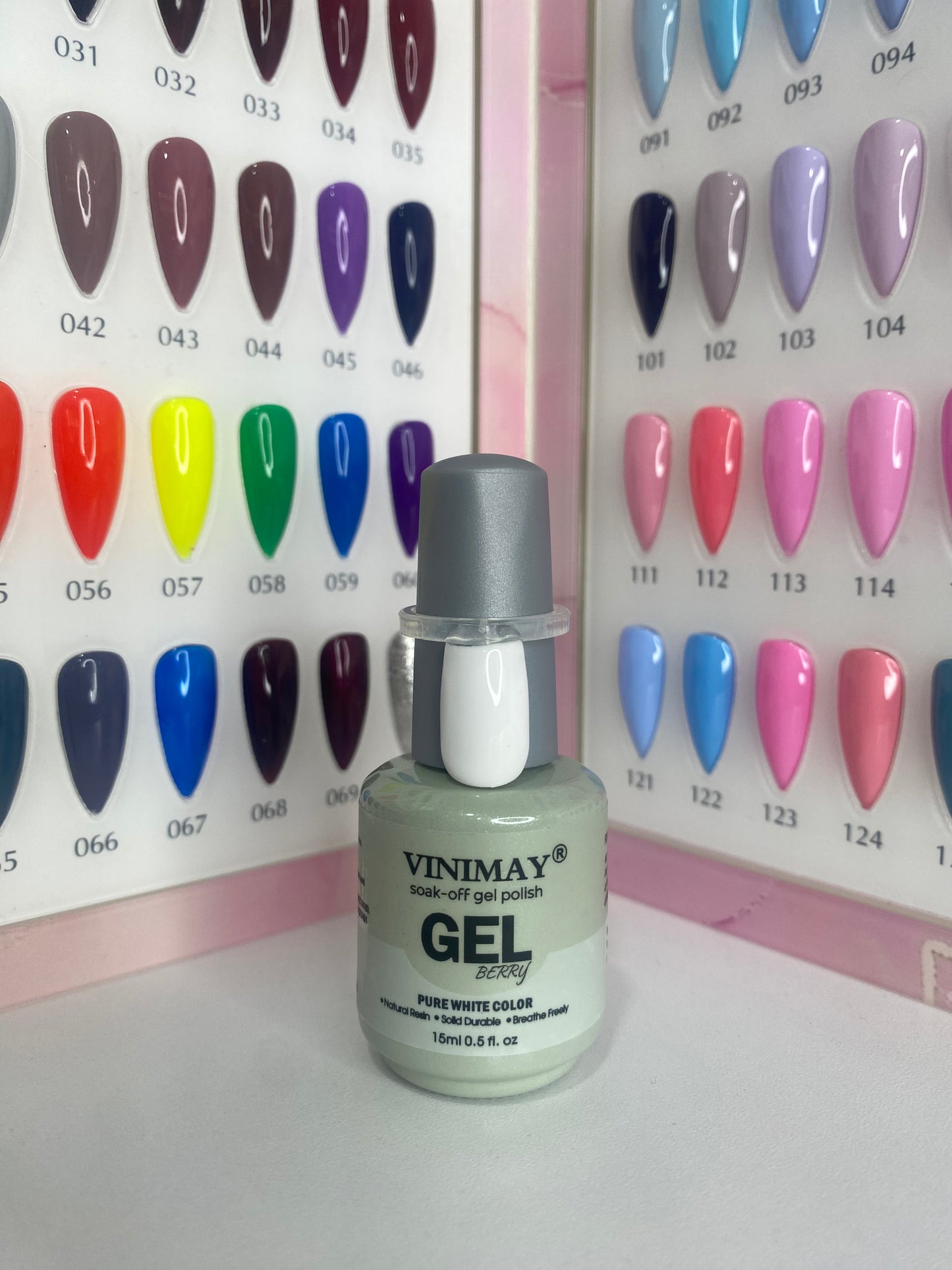Gel Polish (15ml)