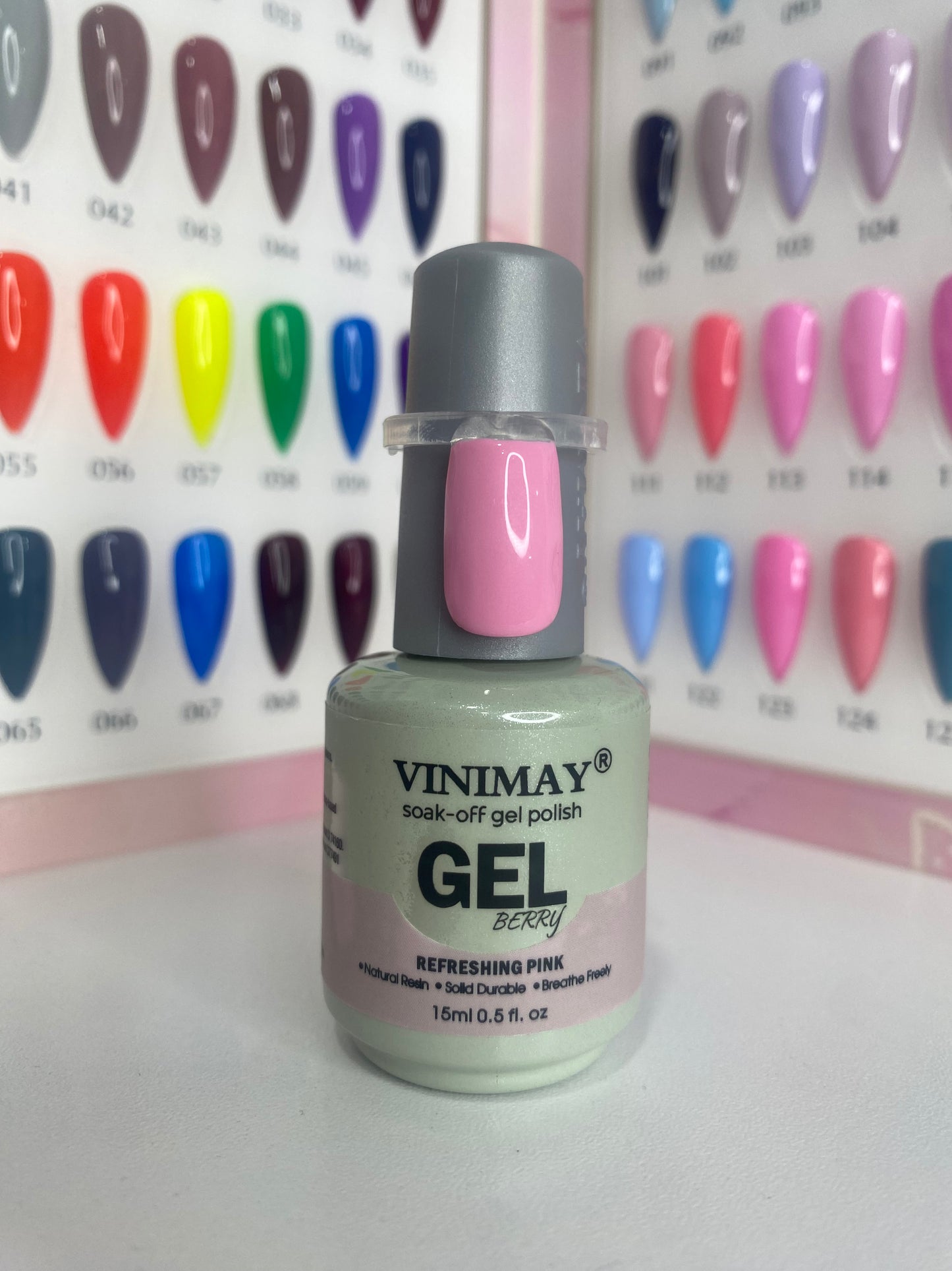 Gel Polish (15ml)