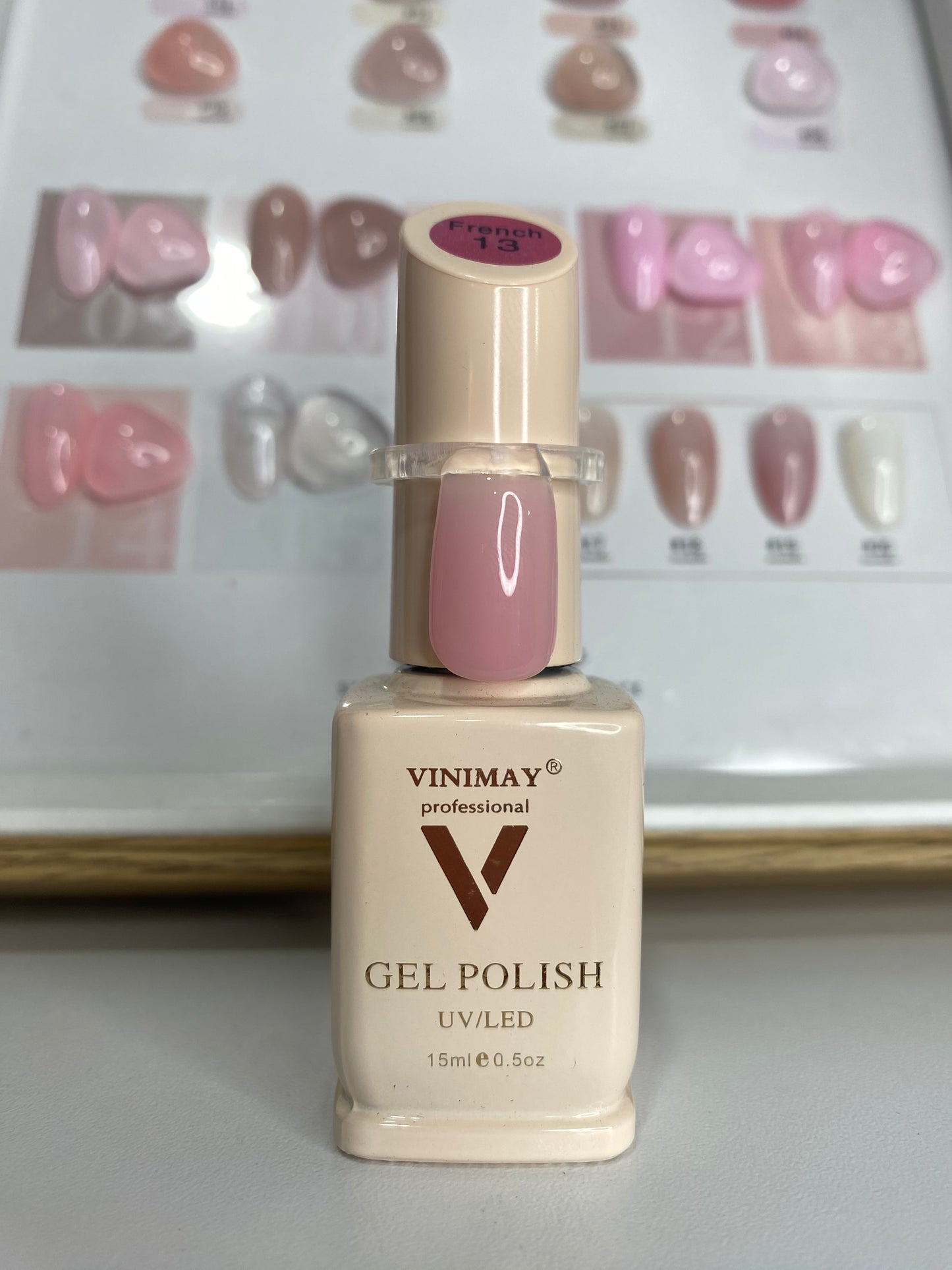 Base French Gel Color (15ml)